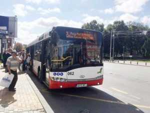 Comuna Bascov cumpără 12 staţii noi de autobuz pentru liniile 11 şi 14 3 autobuz Bascov
