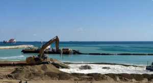 O plajă din România va fi extinsă! Cum va arăta 11 plaja noua eforie 2 - O plajă din România va fi extinsă! Cum va arăta