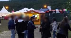 Polițiștii au acționat în cadrul festivalului Analogue - au întocmit 11 dosare penale pentru consum și trafic de droguri! 1 analogue fest e1662540176651 - Polițiștii au acționat în cadrul festivalului Analogue - au întocmit 11 dosare penale pentru consum și trafic de droguri!