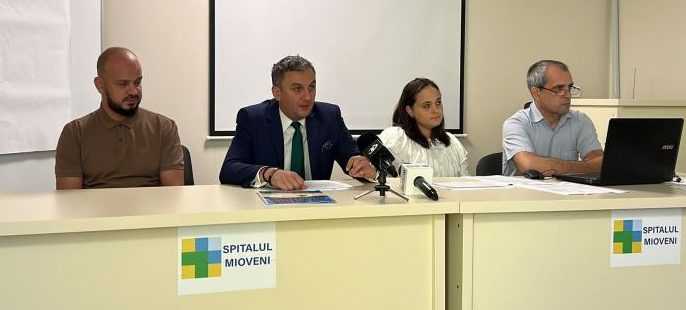 Spitalul orășenesc Mioveni produce și stochează oxigen prin stația proprie 1 manageri Mioveni e1662549665836 - Spitalul orășenesc Mioveni produce și stochează oxigen prin stația proprie