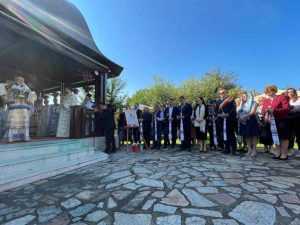 Mănăstirea Negru Vodă din Câmpulung.”