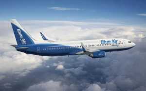 Blue Air despre reluarea zborurilor: „În aceste momente facem o evaluare atentă ca să înțelegem care ne este capacitatea de operare” 6 Blue Air
