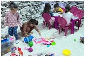 Beneficiile terapeutice ale SALINEI ARGEȘ 3 salinoterapia