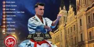 305689910 5501338283249078 8908503014991493446 n e1662720455964 - Trei argeșeni participă la Campionatul Mondial de Karate WSF!