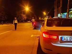 IPJ - (VIDEO) Acțiunile R.A.R. de noaptea trecută s-au lăsat fără permise pentru mulți șoferi!