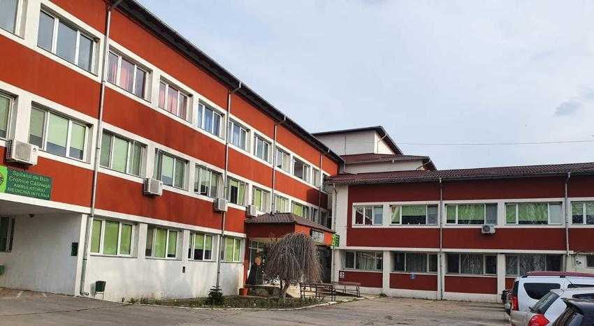 spitalul calinesti spital Călienști