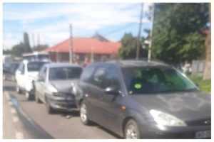 Untitled collage 2 - Accident la Ștefănești! Implicate trei autoturisme!