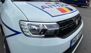 Accident pe DN1! Traficul este restricționat! 1 de politie armă