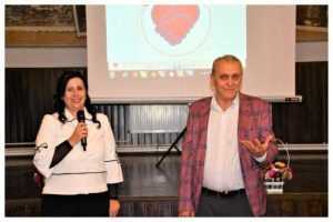 „Îngrijim cu empatie!” - Campania lansată de OAMGMAMR Argeș la Spitalul Orășenesc Mioveni 1 campania