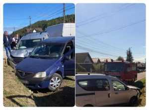 accident maracineni - Accident cu două victime în Mărăcineni
