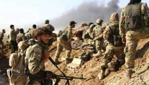 Pro turkey mercenaries - Un nou război este pe cale să înceapă! Confruntări între Armenia şi Azerbaidjan