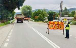 Astăzi sunt lucrări pe mai multe drumuri naționale! 1 lucrari reparatii - Astăzi sunt lucrări pe mai multe drumuri naționale!