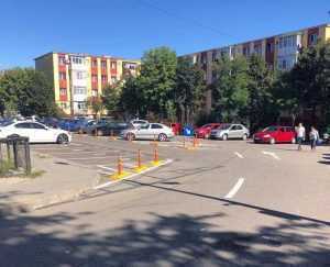 Schimbare în Pitești! Circulație cu dublu sens pe această stradă 1 strada pitesti - Schimbare în Pitești! Circulație cu dublu sens pe această stradă