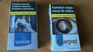 Țigările Carpați și Snagov au reapărut în România 26 tigari carpati - Țigările Carpați și Snagov au reapărut în România