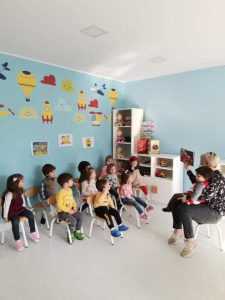Micuții de la grădinița Elite Kids în vizită la Destiny Park 2 Elite Kids