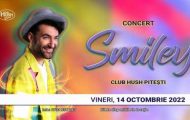Smiley la club Hush