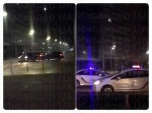 accident zelenski - Zelenski a fost rănit! O mașină a intrat în coliziune cu automobilul în care se afla