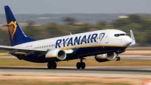 Peste 400 de zboruri anulate de Ryanair, astăzi, 16 septembrie 3 de Ryanair
