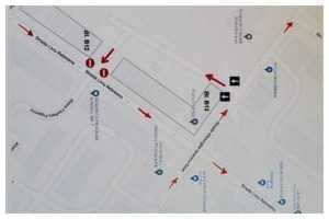 Atenție piteșteni! Sens unic modificat, în cartierul Găvana! 1 sens unic