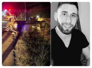 accident florin birleanu - Tragedia de azi-noapte! Florin venea din Franța și mai avea 10 km până acasă!