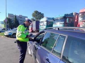 Vitezoman la volan- prins pe străzile din Argeș 1 politie soferi 2 - Vitezoman la volan- prins pe străzile din Argeș