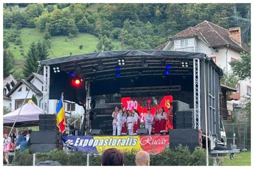 Rucăr Expopastoralis Rucăr Expopastoralis