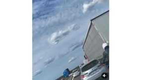 accident 3 - Accident grav pe A1! Un cap tractor a rămas blocat între glisiere!