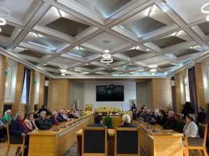 Momente speciale pentru 92 de cupluri din Pitești! 2 cupluri longevive pitesti 3 - Momente speciale pentru 92 de cupluri din Pitești!