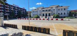 parcare centru kfc - Parcarea din centrul Piteștiului este închisă astăzi!