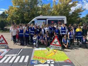 ipj - Poliția a acționat în școli împotriva traficului de droguri și a evenimentelor rutiere!