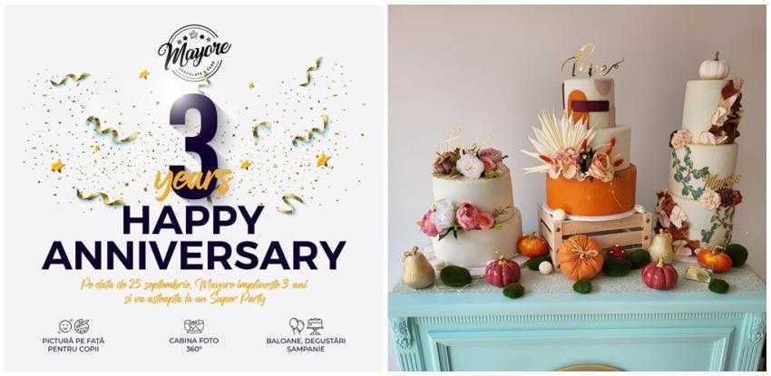 mayore aniversara