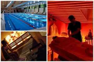 Nu lăsa vremea de afară sa te indispună! Cea mai bună RELAXARE este SPA Marcea Sport! 16 SPA MARCEA