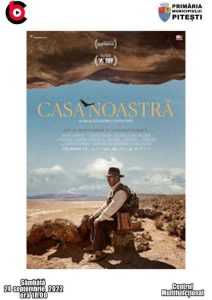 Film în premieră, la Cinematograful „București” în acest weekend 1 film