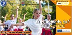 Mâine începe Săptămâna Europeană a Sportului! 20 sport - Mâine începe Săptămâna Europeană a Sportului!