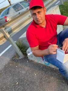 Tragedie! Un bărbat din Mihăești a murit strivit de un copac! 1 bărbat Mihăești a