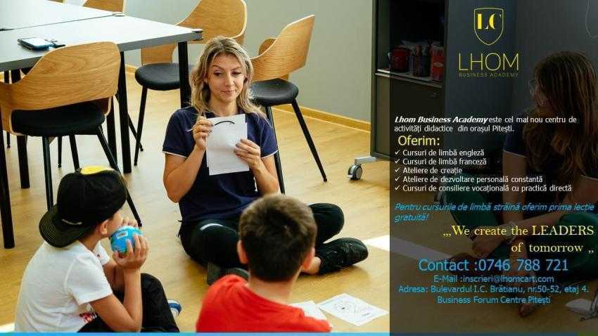 Lhom academy Lhom academy