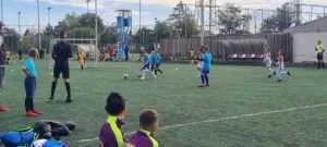 sport - Cristian Gentea: „Centrul de Copii și Juniori de la FC Argeș crește în valoare de la zi la zi!”