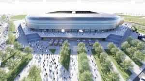 (VIDEO) Primarul Piteștiului: „Vă prezentăm proiectul celui mai spectaculos stadion din România!” 1 nicolae stadion - (VIDEO) Primarul Piteștiului: „Vă prezentăm proiectul celui mai spectaculos stadion din România!”