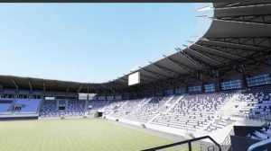 Stadionul ”Nicolae Dobrin”. Cristian Gentea: ”Investiția este de 100 de milioane de euro” 19 stadion pitesti - Stadionul ”Nicolae Dobrin”. Cristian Gentea: ”Investiția este de 100 de milioane de euro”