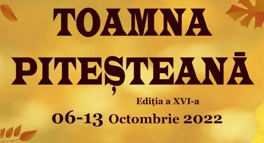 toamna pitesteana