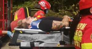 WhatsApp Image 2022 09 29 at 19.52.51 - (VIDEO) Liceul de Arte "Dinu Lipatti" Pitești a participat alături de ISU Argeș la exercițiile în teren!