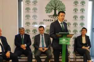 emanuel soare foarta dreptei - Emanuel Soare: „Demisia ministrului Câmpeanu a avut loc la presiunea publică a cetățenilor și a profesioniștilor din educație”