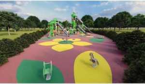 VIDEO WOW! Cum va arăta Lunca Argeșului ca un parc din afară! 1 parc lunca argesului - VIDEO WOW! Cum va arăta Lunca Argeșului ca un parc din afară!