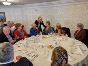 Peste 400 de vârstnici din Argeș au petrecut, la Cornul Vânătorului, alături de liberali 3 liberali