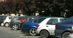 Locurile de parcare din Pitești – la jumătate din numărul de mașini! 7 de parcare