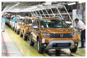 Anunț oficial! Chinezii vin la Uzina Dacia 1 Dacia masini