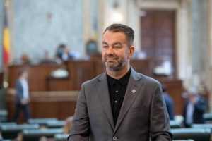 Ovidiu Puiu: „În UE, interesele comune și cele naționale trebuie să stea într-o balanță echitabilă!” 1 Puiu Ovidiu psd