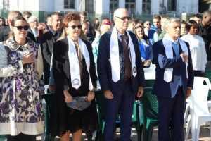 Adrian Miuțescu: „Studenţii sunt raţiunea de a fi a oricărei universităţi!” 1 Miuțescu studenti