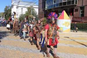 Adrian Miuțescu: „Studenţii sunt raţiunea de a fi a oricărei universităţi!” 2 Miuțescu studenti