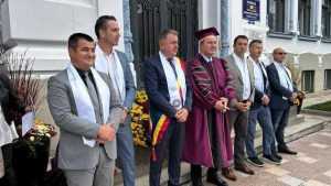 A început noul an universitar! 60 de ani de învățământ universitar la Pitești! 1 gentea facultate - A început noul an universitar! 60 de ani de învățământ universitar la Pitești!